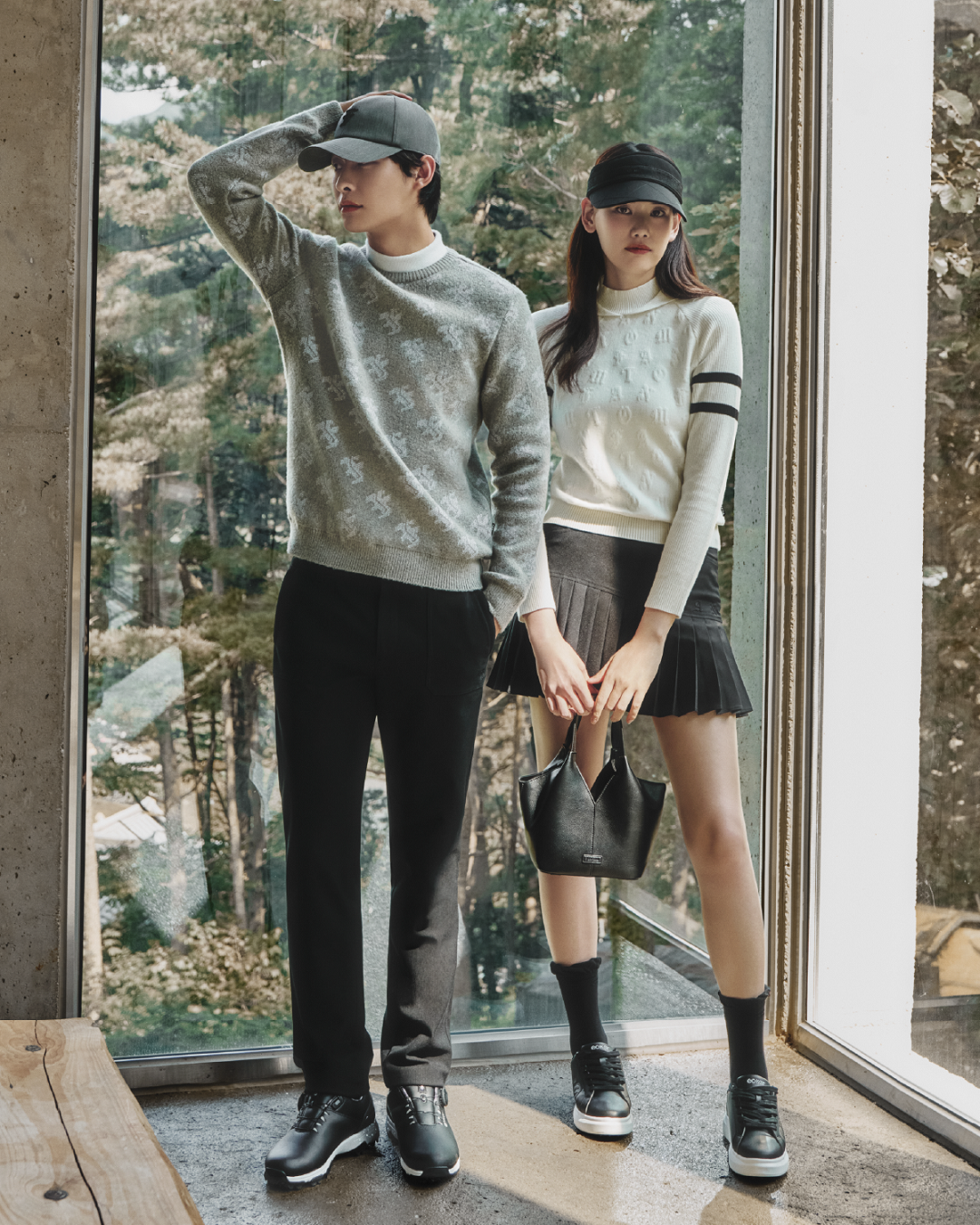 팬텀스포츠, 클래식 시크 무드 F/W 컬렉션 공개  27-Image